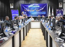 بررسی مشکلات بیش از ۲۰ واحد صنعتی و معدنی در شیراز