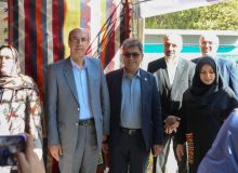 آغاز بهکار نمایشگاه پژوهش و فناوری استان فارس