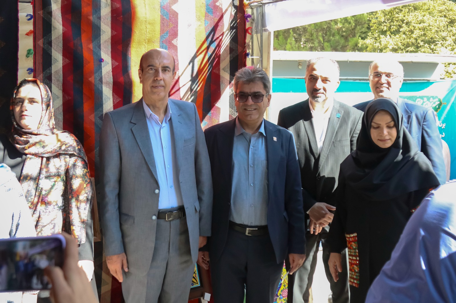 آغاز بهکار نمایشگاه پژوهش و فناوری استان فارس