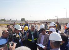 برگزاری مانور بزرگ قطع گاز شهر شیراز با هدف سنجش تاب‌آوری شبکه گاز 