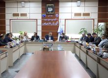 برگزاری جلسه مدیران ارشد صنعت آب و برق فارس