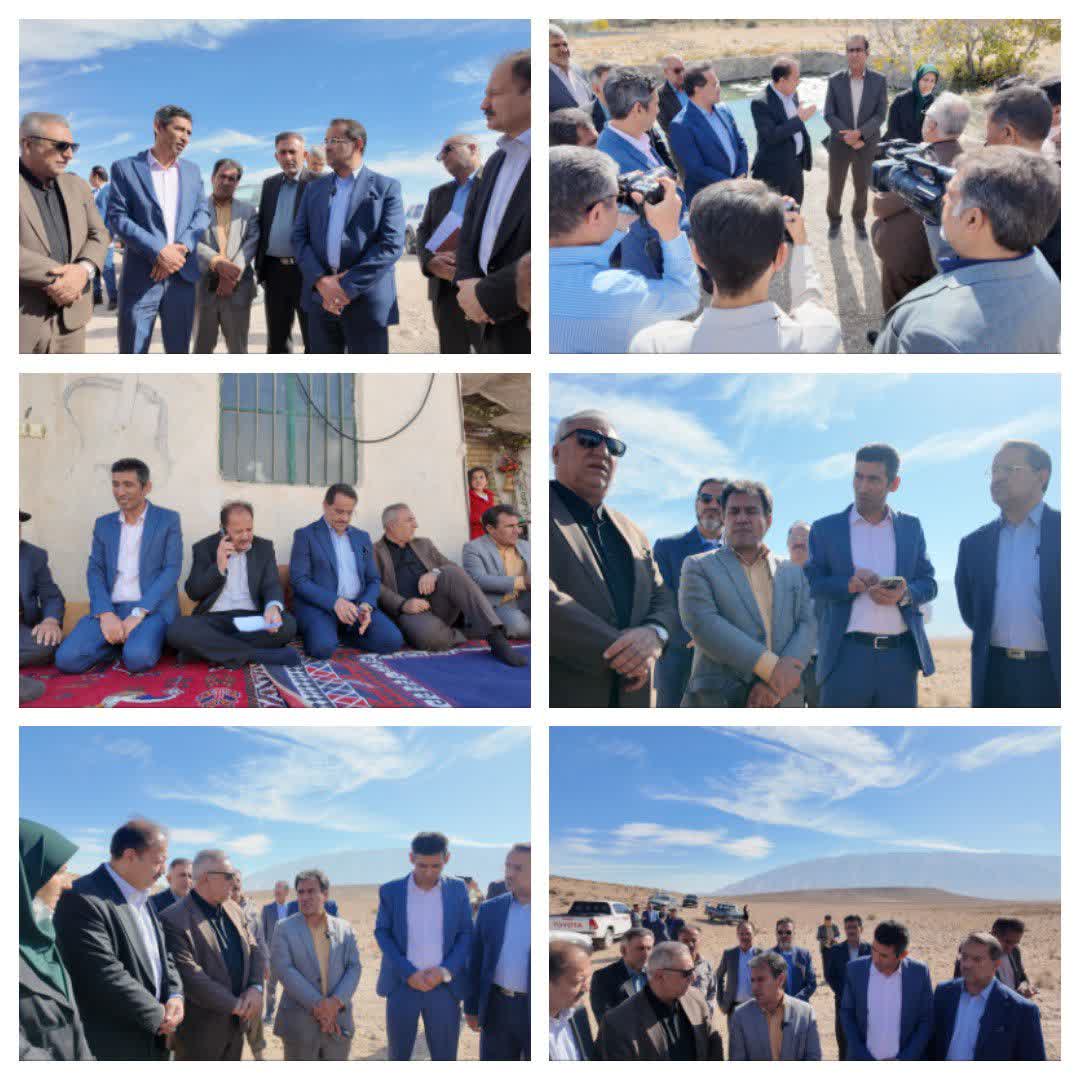 بیشترین پروژههای آبخیزداری از محل اعتبارات محرومیت زدایی در فارس اجرا شده است