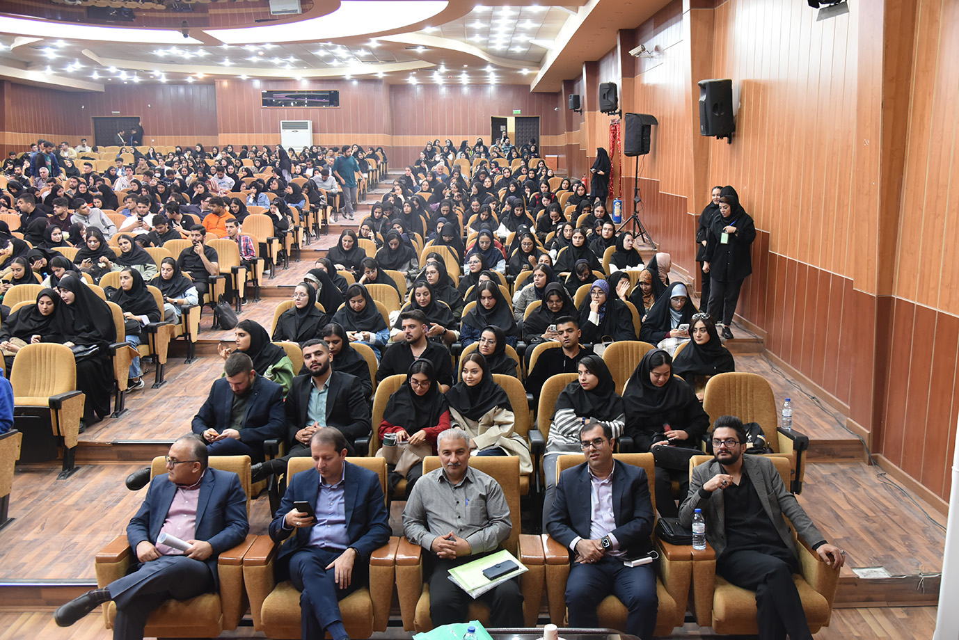 دانشجویان، قلب تپنده دانشگاه و آیندهسازان آگاه ایران هستند