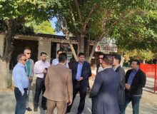 شهربازی بوستان آزادی بهزودی میزبان شادی و هیجان شهروندان شیراز میشود