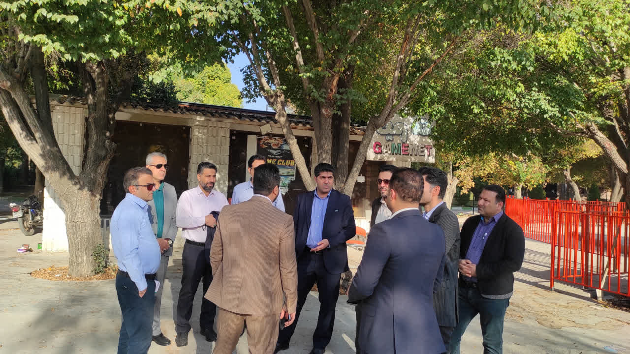 شهربازی بوستان آزادی بهزودی میزبان شادی و هیجان شهروندان شیراز میشود