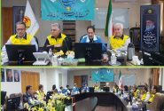 برگزاری مانور تمرینی _آموزشی وزارت نیرو در مناطق شش گانه