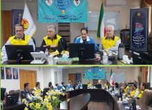 برگزاری مانور تمرینی _آموزشی وزارت نیرو در مناطق شش گانه