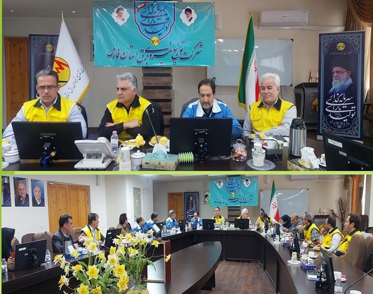 برگزاری مانور تمرینی _آموزشی وزارت نیرو در مناطق شش گانه