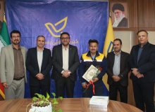 اقدام بهموقع پستچی، مانع سوختن مرسولات شد