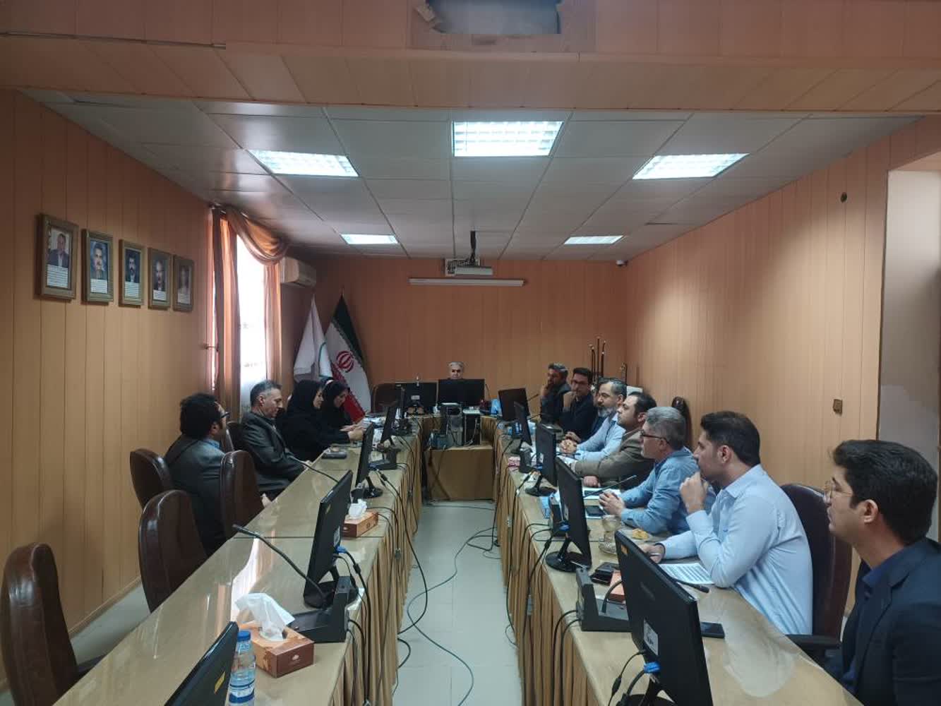 آمادگی اداره کل استاندارد فارس جهت ارزیابی و بررسی دقیق تجهیزات آسانسور مترو