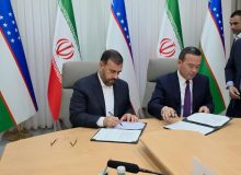 تفاهم‌نامه کشت فراسرزمینی میان فارس و ازبکستان امضا شد