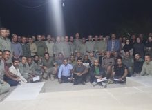 برگزاری سرشماری سالانه منطقه کوه هوا 