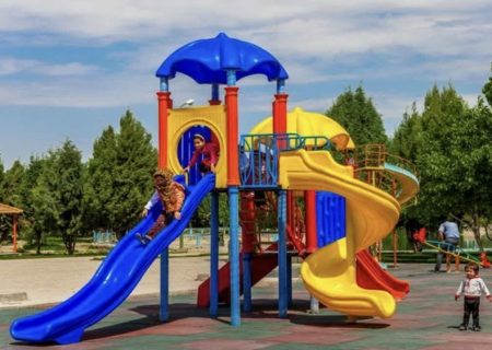 ایمنی، اولویت شهرداری شیراز در فضاهای بازی کودکان