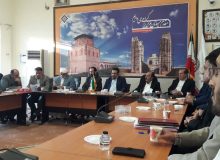 نشست شورای خیرین بنیاد حامیان دانشگاه پیام نور فارس با حضور سرپرست دانشگاه پیام‌نور استان