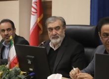 نشست ویژه رفع موانع تولید در بزرگ‌ترین شهرک صنعتی فارس