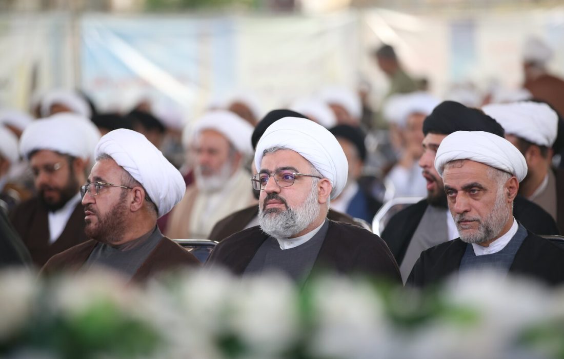 تبلیغ دین باید مردم‌پایه و با همه نهادها هم‌افزا باشد