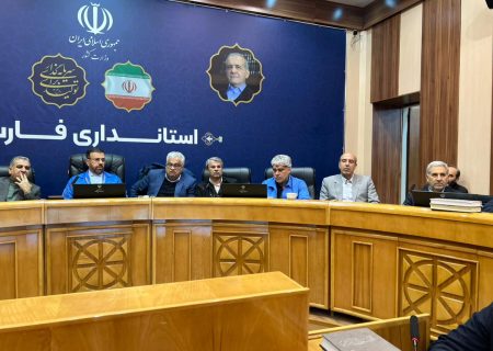 آمادگی کامل مجموعه سلامت فارس در پی سامانه بارشی اخیر