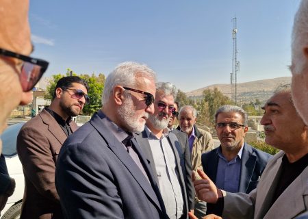 شهردار شیراز بر تسریع مجوزها و رفع موانع در طرح توسعه بیمارستان خیرساز مادر و کودک غدیر تأکید کرد