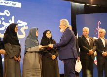 پگاه فارس موفق به کسب «تندیس ملی کیفیت » شد  ‌