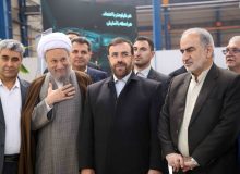 آغاز تولید کشنده های دیزلی در منطقه ویژه اقتصادی شیراز