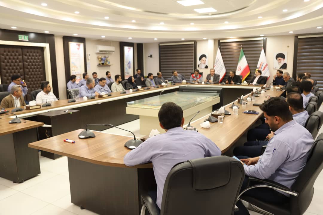 منطقه ویژه اقتصادی لامرد در مدار استانداردهای مدیریت کیفیت