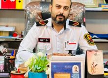 وضعیت قرمز در لار؛ هشدار فوری آتشنشانی درباره آبگرفتگی و تهدید جان شهروندان