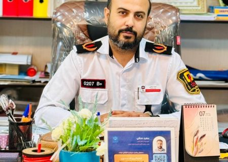 وضعیت قرمز در لار؛ هشدار فوری آتش‌نشانی درباره آب‌گرفتگی و تهدید جان شهروندان