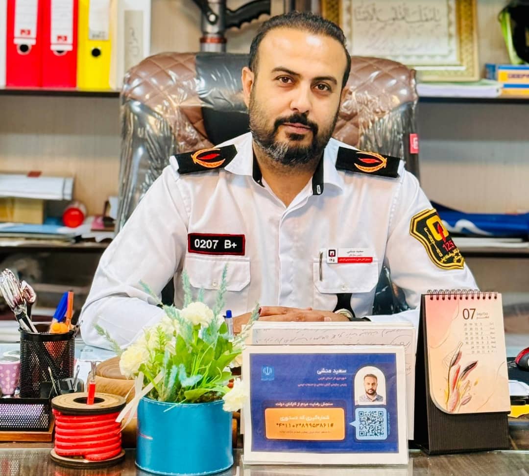 وضعیت قرمز در لار؛ هشدار فوری آتشنشانی درباره آبگرفتگی و تهدید جان شهروندان