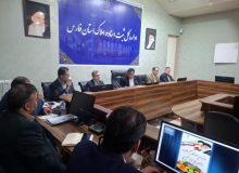 برگزاری کارگروه استانی اجرای قانون الزام به ثبت رسمی معاملات اموال غیرمنقول در فارس