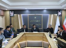 پایش برنامه اجرایی سازمان ملی زمین و مسکن فارس با حضور عضو هیئت‌مدیره در شیراز