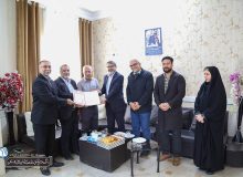 معضل ۴۰ ساله تثبیت مالکیت پردیس دانشگاه علوم پزشکی لارستان برطرف شد