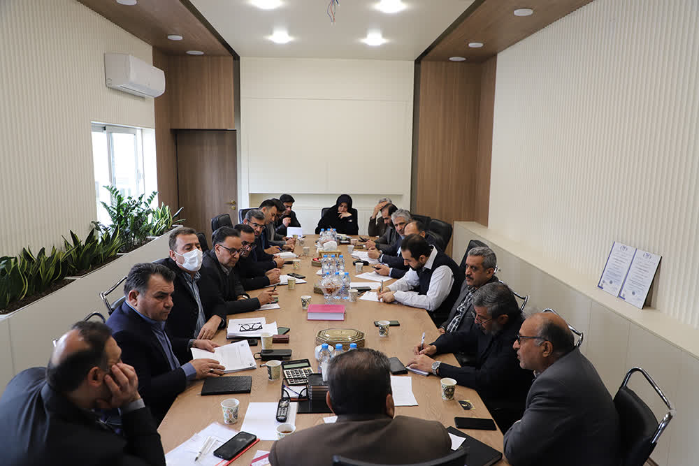 آمادگی صد درصد آب منطقهای فارس برای مواجهه با شرایط سخت