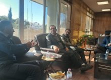 تامین زیرساخت های پروژه احداث مجموعه استراحتگاه تاسیسات خنج سرعت کرد