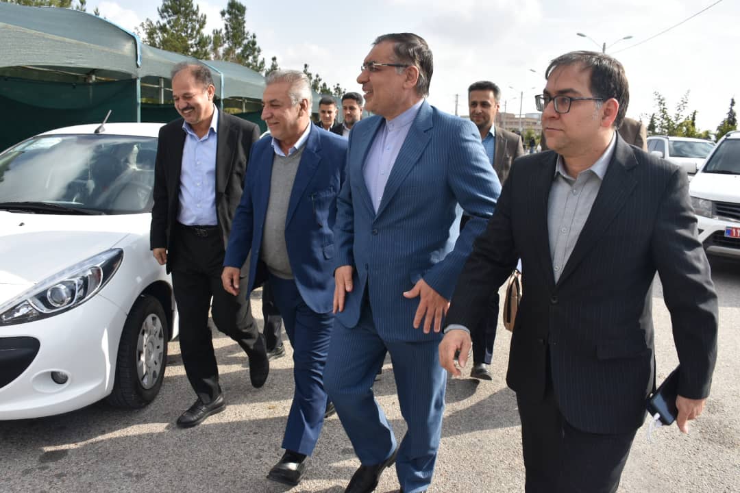 ثبت دستاوردهای کم‌سابقه صنعتی، معدنی و تجاری در فارس؛ صمت استان در مسیر توسعه متوازن و دانش‌بنیان