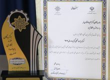 دانشگاه شیراز، دانشگاه برگزیده کشور در توسعه مرکز هدایت شغلی