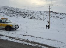 پایداری وضعیت شبکه توزیع نیروی برق فارس با حضور ۱۱۵ گروه عملیاتی