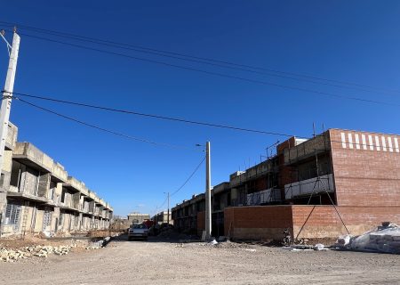 تحقق زیرساخت برق‌رسانی به ۱۱ هزار واحد از نهضت ملی مسکن