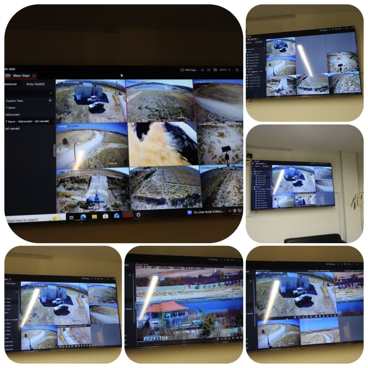 آغاز پایش هوشمند تالابهای فارس با دوربینهای برد بلند؛ فناوری نوین سپر حفاظتی زیستبومها شد