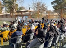 برگزاری همایش بزرگ ورزش همگانی افراد دارای معلولیت در شیراز