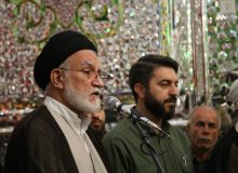 انتقاد تولیت حرم مطهر حضرت سیدعلاءالدین حسین (ع) از وضعیت نامناسب بافت اطراف حرم‌های مطهر