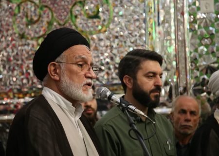 انتقاد تولیت حرم مطهر حضرت سیدعلاءالدین حسین (ع) از وضعیت نامناسب بافت اطراف حرم‌های مطهر