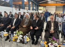 تأمین زیرساخت برق برای جهش صنعتی فارس؛ همراهی نواب قائدی در راهاندازی کارخانه برنا خودرو پارس