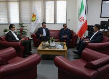 تعامل و هم افزایی مدیران در راستای تامین و انتقال بهینه برق صنایع