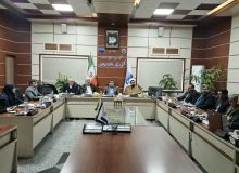 ترسیم نقشه راه شورای فرهنگی آب منطقه‌ای فارس