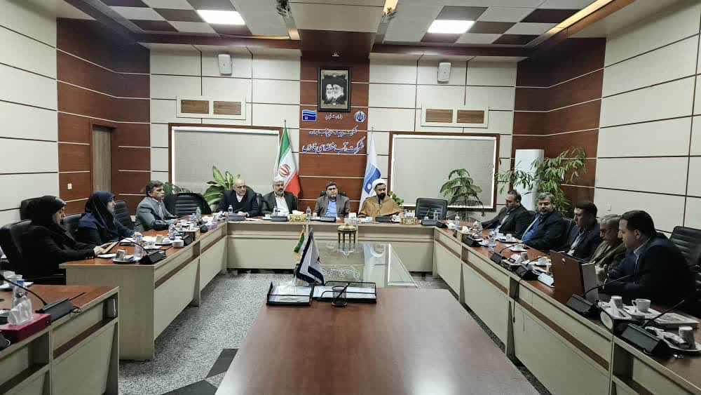 ترسیم نقشه راه شورای فرهنگی آب منطقهای فارس