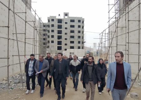 پیشرفت قابل توجه طرح های نهضت ملی مسکن و مسکن نیازمندان در شهر جدید صدرا