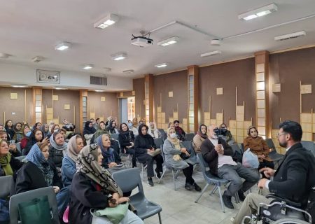 نقش اثرگذار افراد دارای معلولیت در پیشگیری از حوادث شهری روایت «داستان یک اتفاق»