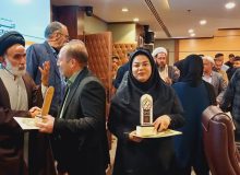 کسب رتبه برتر کشوری توسط روابط عمومی جهاد کشاورزی فارس