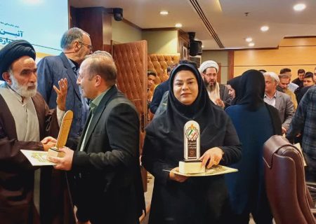 کسب رتبه برتر کشوری توسط روابط عمومی جهاد کشاورزی فارس