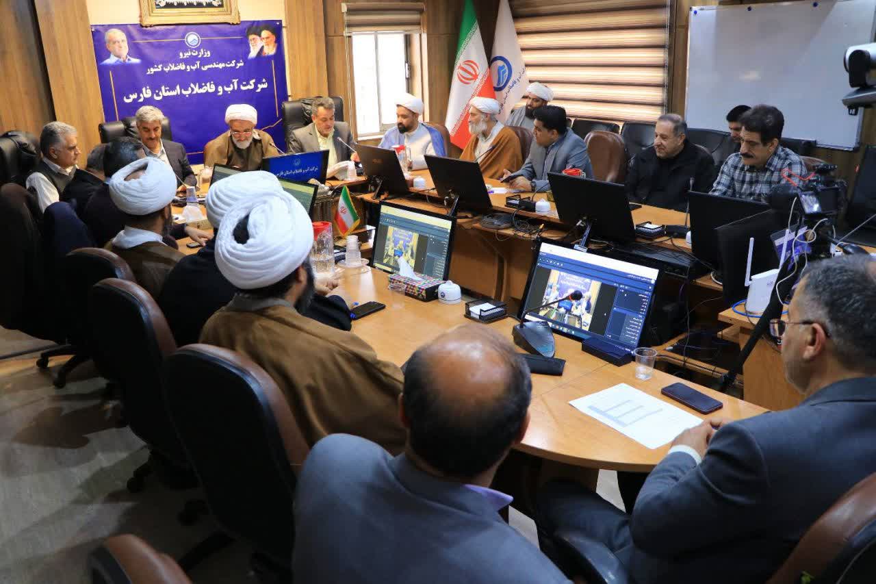 ترویج فرهنگ مصرف بهینه آب، تبیین دستاوردهای آبفا ، صیانت از خانواده و جوانی جمعیت از مأموریتهای اصلی شورای فرهنگی است